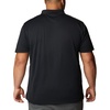 Columbia Men’s Utilizer Polo(Black – Active Fit 1)