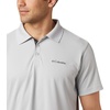 Columbia Men’s Utilizer Polo(Cool Grey)