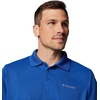 Columbia Men’s Utilizer Polo(Mountain Blue)