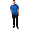 Columbia Men’s Utilizer Polo(Mountain Blue)