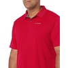 Columbia Men’s Utilizer Polo(Mountain Red)