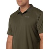 Columbia Men’s Utilizer Polo(Peatmoss)