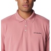 Columbia Men’s Utilizer Polo(Pink Agave)