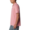 Columbia Men’s Utilizer Polo(Pink Agave)