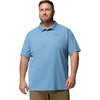 Columbia Men’s Utilizer Polo(Rainy Day)