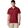 Columbia Men’s Utilizer Polo(Red Jasper)