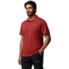 Columbia Men’s Utilizer Polo(Red Oxide)