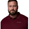 Columbia Men’s Utilizer Polo(Rich Wine)