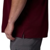 Columbia Men’s Utilizer Polo(Rich Wine)
