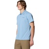 Columbia Men’s Utilizer Polo(Ripple Blue)
