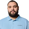 Columbia Men’s Utilizer Polo(Ripple Blue)