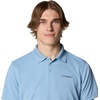 Columbia Men’s Utilizer Polo(Ripple Blue)