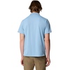 Columbia Men’s Utilizer Polo(Ripple Blue)