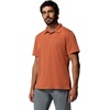 Columbia Men’s Utilizer Polo(Teak Brown)
