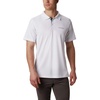 Columbia Men’s Utilizer Polo(White – Active Fit 1)