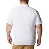 Columbia Men’s Utilizer Polo(White – Active Fit 1)