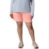 Columbia PFG Castback™ Shorts(Tiki Pink/Cirrus Grey)
