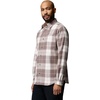 Columbia Pitchstone Stretch Flannel(Sea Salt Macro Tartan/Iron)