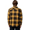 Columbia Pitchstone Stretch Flannel(Squash Macro Tartan/Black)