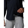 Columbia Silver Ridge Elite Long Sleeve Woven(Black)