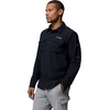 Columbia Silver Ridge Elite Long Sleeve Woven(Black)