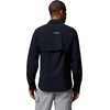 Columbia Silver Ridge Elite Long Sleeve Woven(Black)