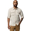 Columbia Silver Ridge Elite Long Sleeve Woven(Dark Stone)