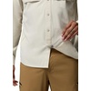 Columbia Silver Ridge Elite Long Sleeve Woven(Dark Stone)