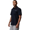 Columbia Silver Ridge Elite Short Sleeve Woven(Black)