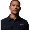 Columbia Silver Ridge Elite Short Sleeve Woven(Black)