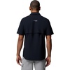 Columbia Silver Ridge Elite Short Sleeve Woven(Black)