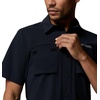 Columbia Silver Ridge Elite Short Sleeve Woven(Black)
