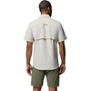 Columbia Silver Ridge Elite Short Sleeve Woven(Dark Stone)