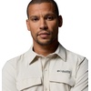 Columbia Silver Ridge Elite Short Sleeve Woven(Dark Stone)