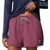 Columbia Women’s PFG Rugged Water Short(Antique Mauve)