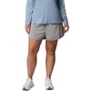 Columbia Womens PFG Windy Bay Short(Ti Titanium)