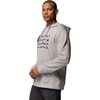 Columbia mens Phg Game Flag II Hoodie(Flint Grey)
