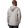Columbia mens Phg Game Flag II Hoodie(Flint Grey)