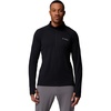 Columbia Driventure Half Zip(Black)