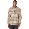Columbia Flare Gun™ Stretch Flannel(Ancient Fossil Small Check)