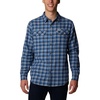 Columbia Flare Gun™ Stretch Flannel(Dark Mountain Gradient Check)