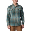 Columbia Flare Gun™ Stretch Flannel(Delta Gradient Check)