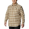 Columbia Flare Gun™ Stretch Flannel(Delta Shadow Plaid)
