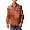 Columbia Flare Gun™ Stretch Flannel(Elderberry Gradient Check)