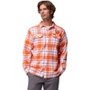 Cle - Spark Orange Tartan