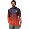Aub - Collegiate Navy/Spark Orange