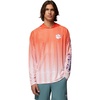 Cle - Spark Orange/White