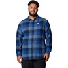 Collegiate Navy Ombre Buffalo