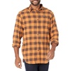 Cordovan Buffalo Check