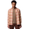 Mtn Red Backland Tartan